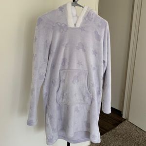 NWOT Disney Hooded Sweatshirt